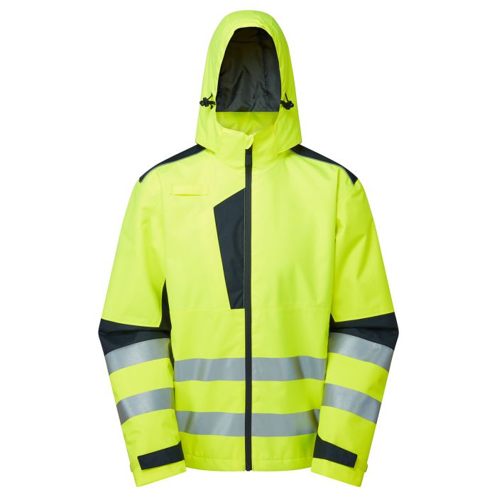 Supertouch System Hi Vis Eco Insulated Jacket