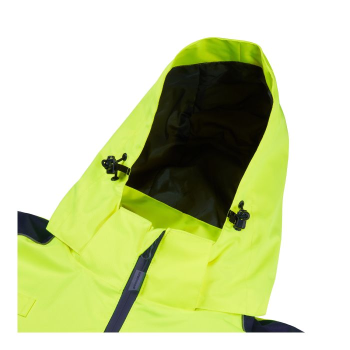 Supertouch System Hi Vis Eco Insulated Jacket