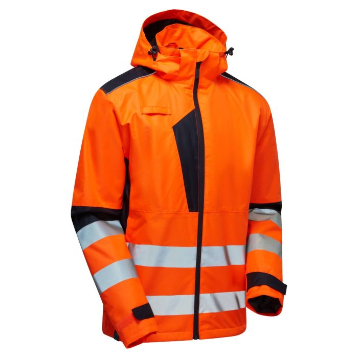Supertouch System Hi Vis Eco Insulated Jacket