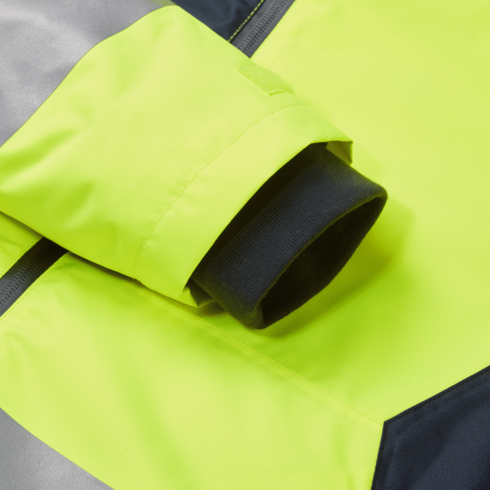Supertouch System Hi Vis Eco Thermal Waterproof  Jacket